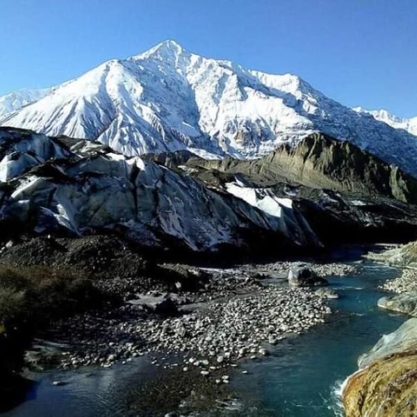 Shimshal pass Trek