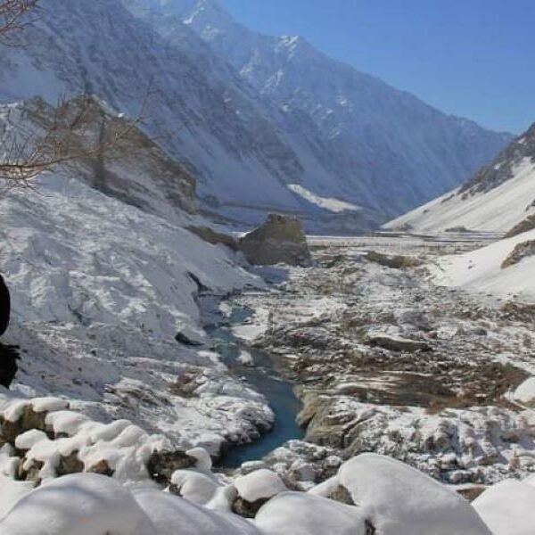 Shimshal pass Trek