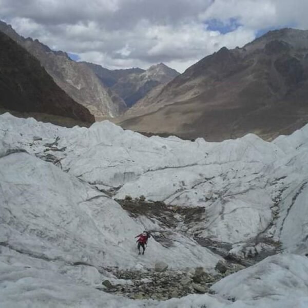 Shimshal pass Trek