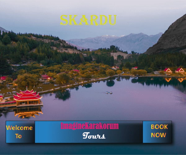 Skardu tour