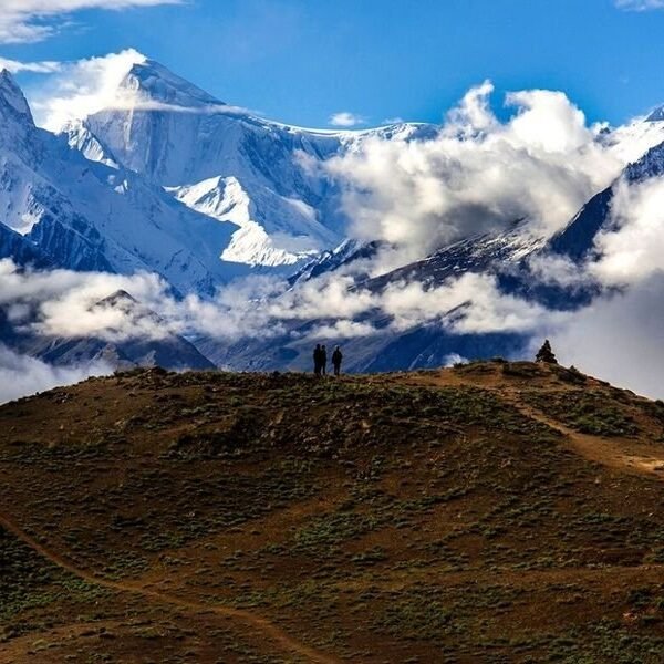 Spantik Basecamp trek