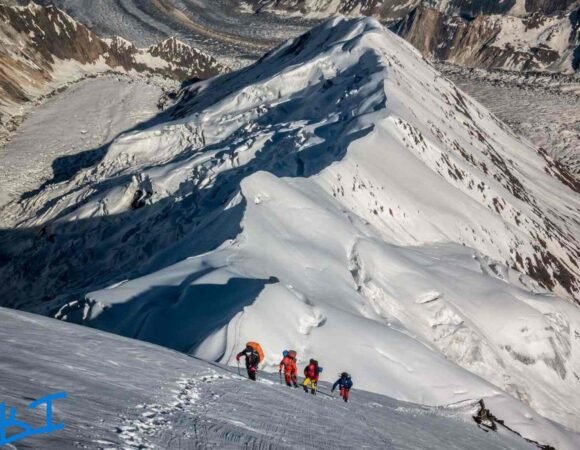 Spantik Expedition