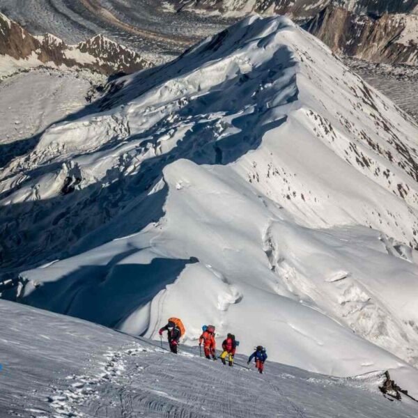 Spantik Expedition