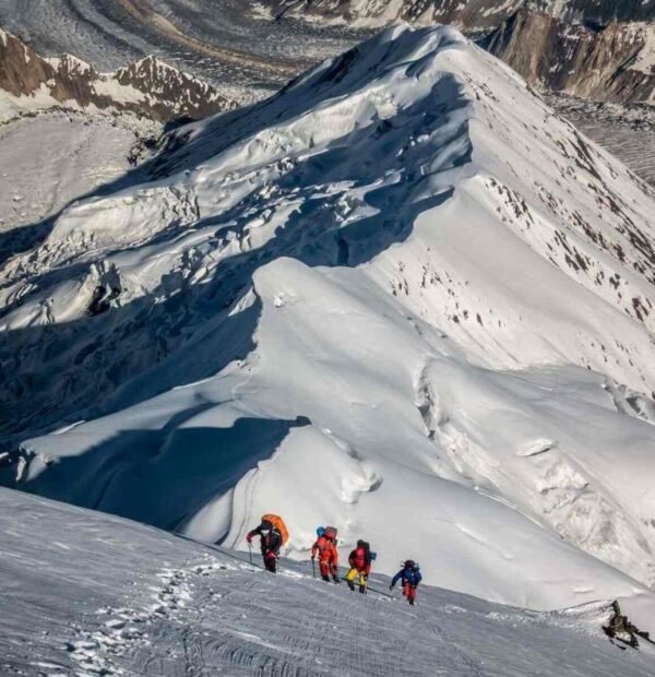 Spantik Expedition