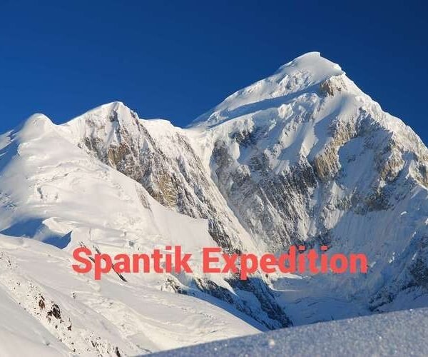 Spantik expedition