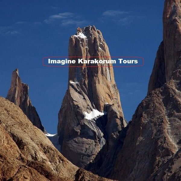 Trango Tower Expedition(2024-25)