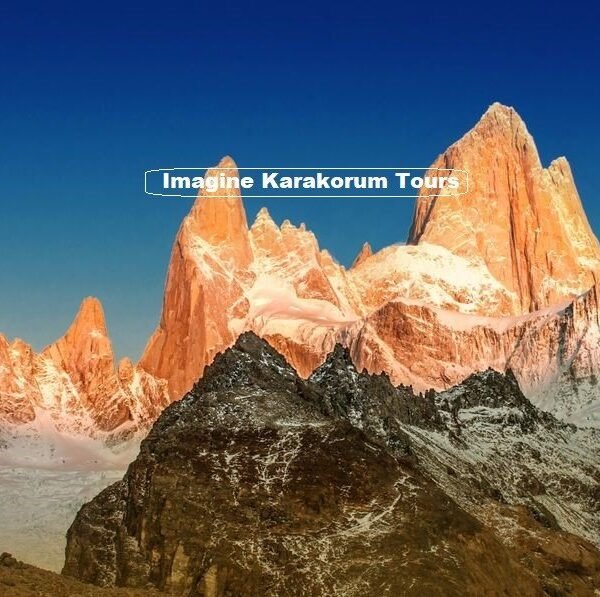 Trango Tower expedition