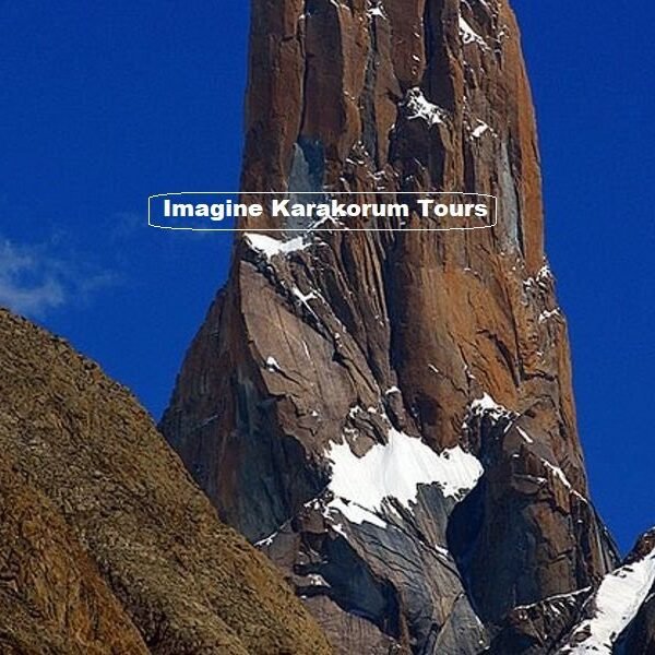 Trango Tower Expedition